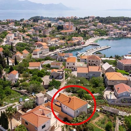 Apartments By The Sea Sumartin, Brac - 764 Exteriör bild